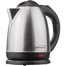 STAINLESS STEEL ELECTRIC KETTLE